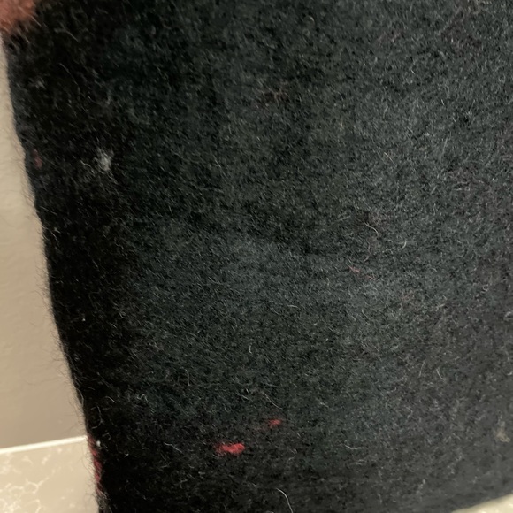 Rising Tide Felted Wool Fall Colors Shoulder Bag - Picture 11 of 14